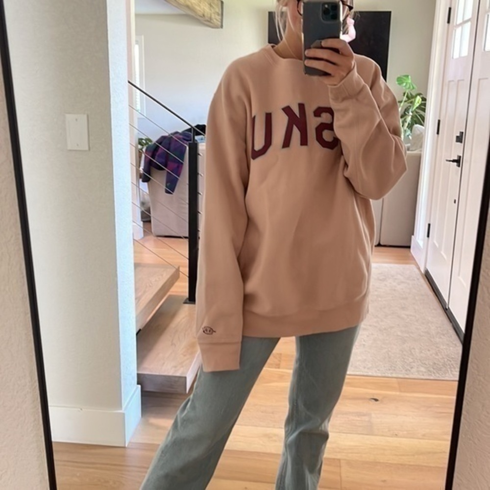 CKSU XL crew neck